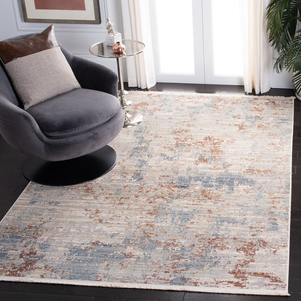 Safavieh Marvel 890 Power Loomed 52% Viscose/37% Polyester/11% Cotton Rug MRV890F-9