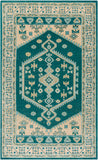 Milas MSL-2301 Traditional Wool Rug