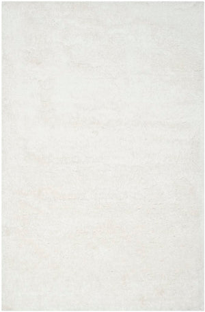 Safavieh Msr South Beach Shag Hand Tufted 80% Polyester and 20% Cotton Rug MSR0562A-5