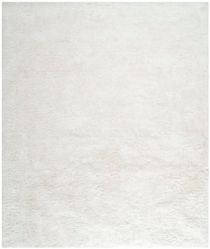 Safavieh Msr South Beach Shag Hand Tufted 80% Polyester and 20% Cotton Rug MSR0562A-5
