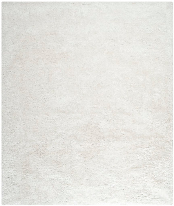 Safavieh Msr South Beach Shag Hand Tufted 80% Polyester and 20% Cotton Rug MSR0562A-5
