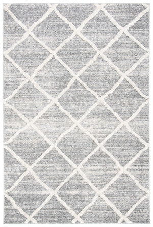 Safavieh Msr0720 Lucia Shag Power Loomed Polypropylene Pile Shag & Flokati Rug MSR0720A-9
