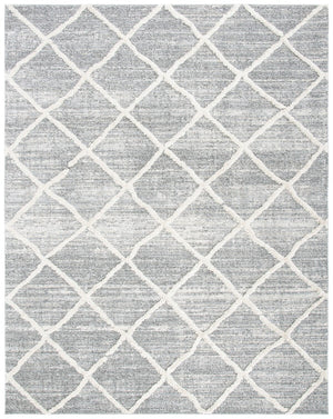 Safavieh Msr0720 Lucia Shag Power Loomed Polypropylene Pile Shag & Flokati Rug MSR0720A-9