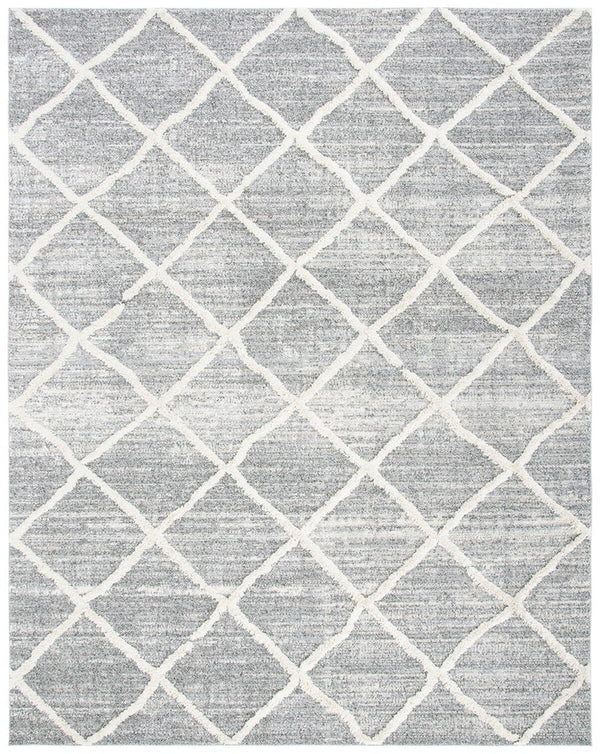 Safavieh Msr0720 Lucia Shag Power Loomed Polypropylene Pile Shag & Flokati Rug MSR0720A-9