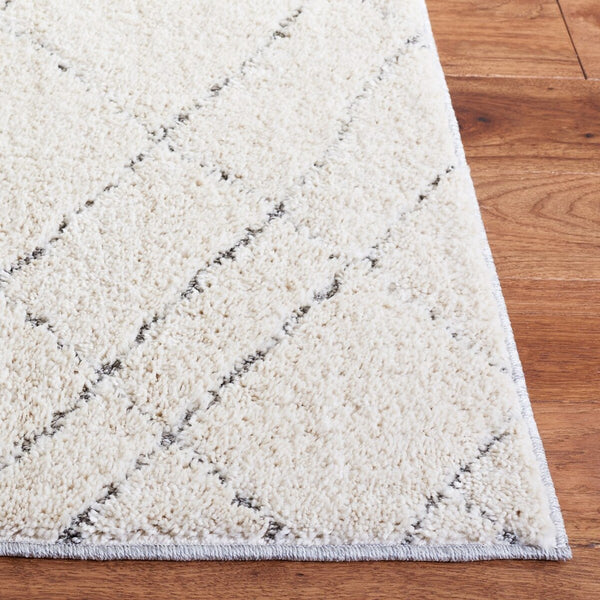 Safavieh Msr0727 Lucia Shag Power Loomed Polypropylene Pile Shag & Flokati Rug MSR0727F-9