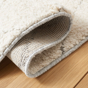 Safavieh Msr0727 Lucia Shag Power Loomed Polypropylene Pile Shag & Flokati Rug MSR0727F-9