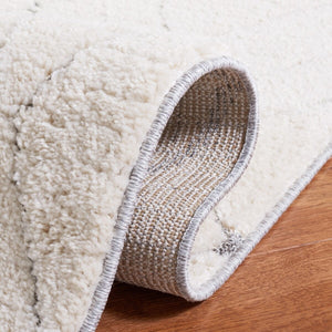 Safavieh Msr0727 Lucia Shag Power Loomed Polypropylene Pile Shag & Flokati Rug MSR0727F-9