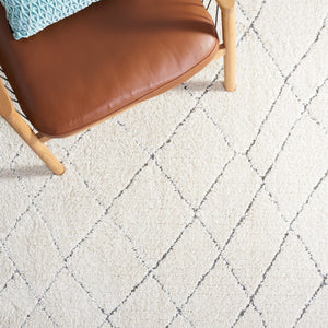 Safavieh Msr0727 Lucia Shag Power Loomed Polypropylene Pile Shag & Flokati Rug MSR0727F-9