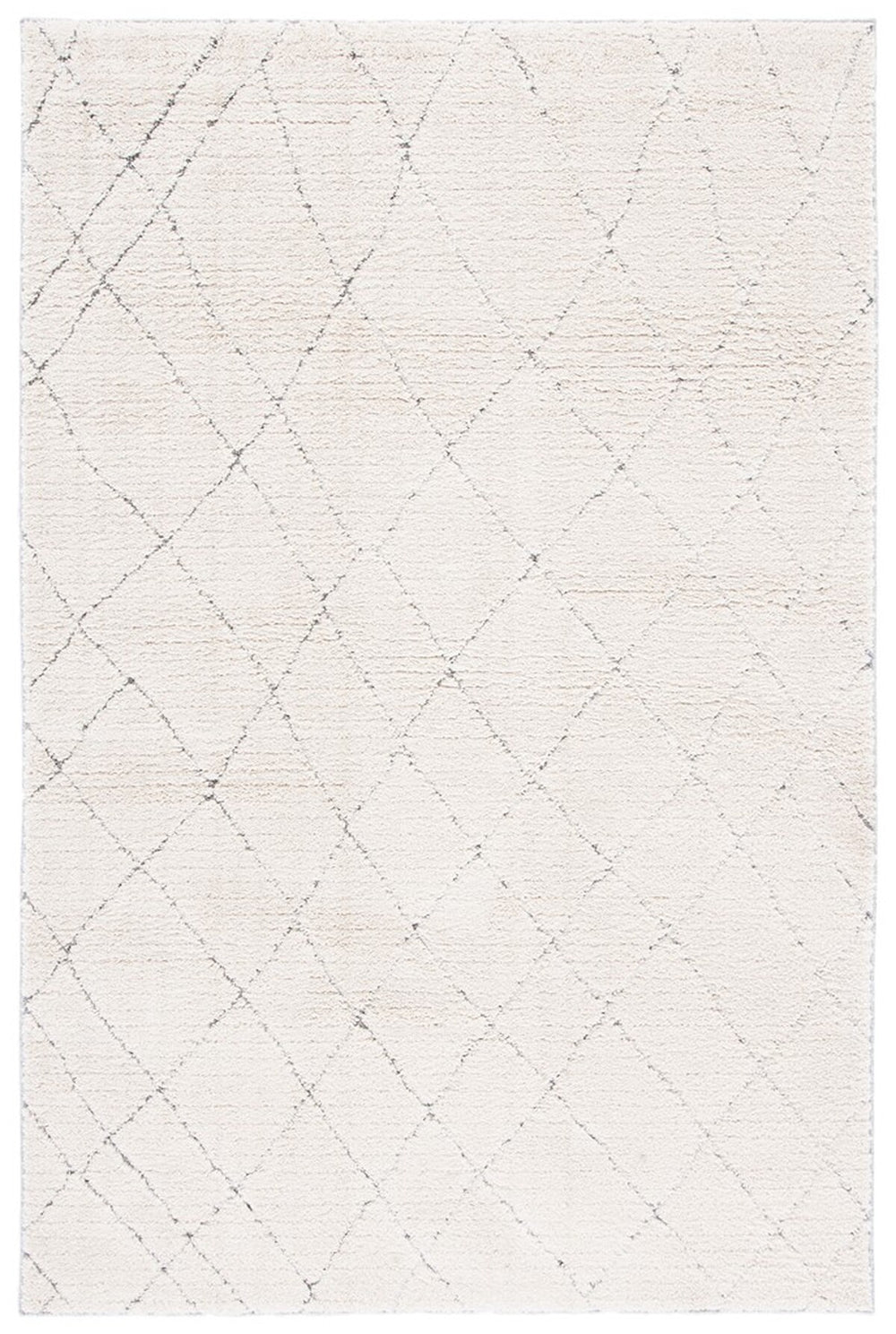 Safavieh Msr0727 Lucia Shag Power Loomed Polypropylene Pile Shag & Flokati Rug MSR0727F-9