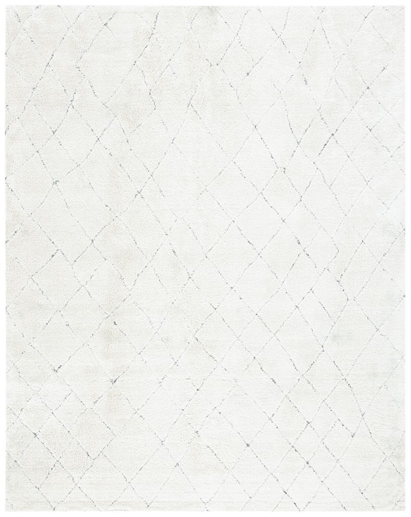 Safavieh Msr0727 Lucia Shag Power Loomed Polypropylene Pile Shag & Flokati Rug MSR0727F-9