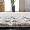 Safavieh Msr0737 Lucia Shag Power Loomed Polypropylene Pile Shag & Flokati Rug MSR0737A-9