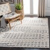 Safavieh Msr0737 Lucia Shag Power Loomed Polypropylene Pile Shag & Flokati Rug MSR0737A-9