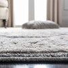 Safavieh Msr0739 Lucia Shag Power Loomed Polypropylene Pile Shag & Flokati Rug MSR0739A-9