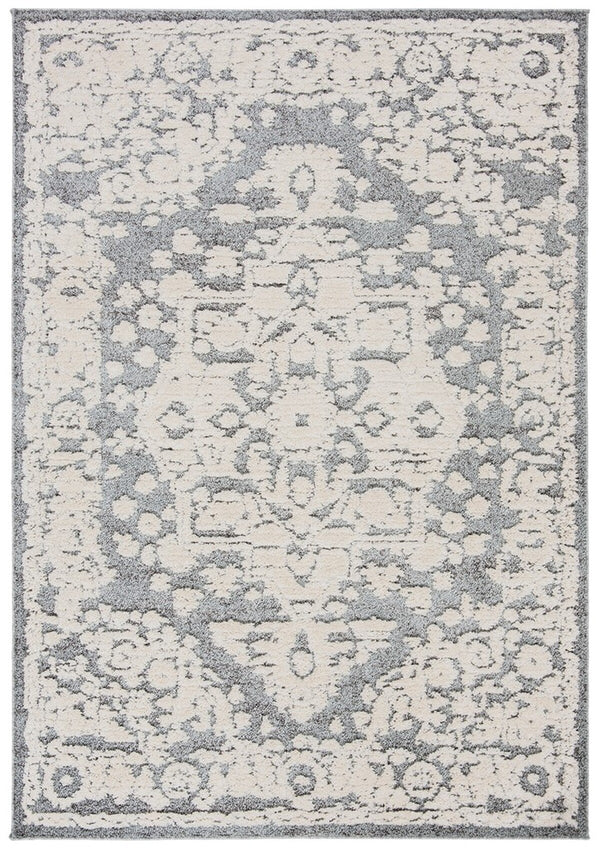 Safavieh Msr0739 Lucia Shag Power Loomed Polypropylene Pile Shag & Flokati Rug MSR0739A-9