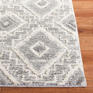 Safavieh Msr0781 Lucia Shag Power Loomed Polypropylene Pile Shag & Flokati Rug MSR0781H-9