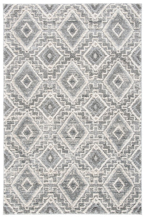 Safavieh Msr0781 Lucia Shag Power Loomed Polypropylene Pile Shag & Flokati Rug MSR0781H-9
