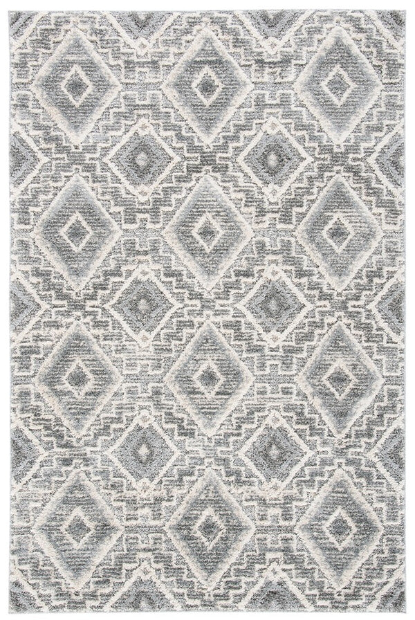 Safavieh Msr0781 Lucia Shag Power Loomed Polypropylene Pile Shag & Flokati Rug MSR0781H-9