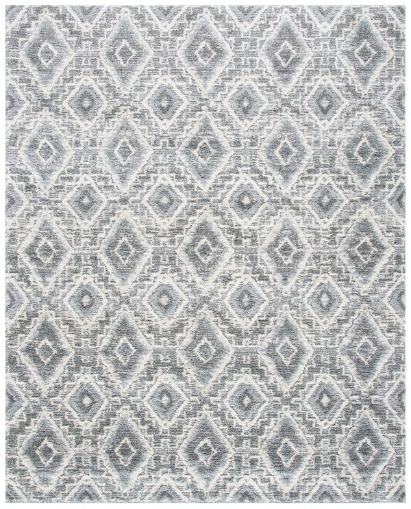 Safavieh Msr0781 Lucia Shag Power Loomed Polypropylene Pile Shag & Flokati Rug MSR0781H-9