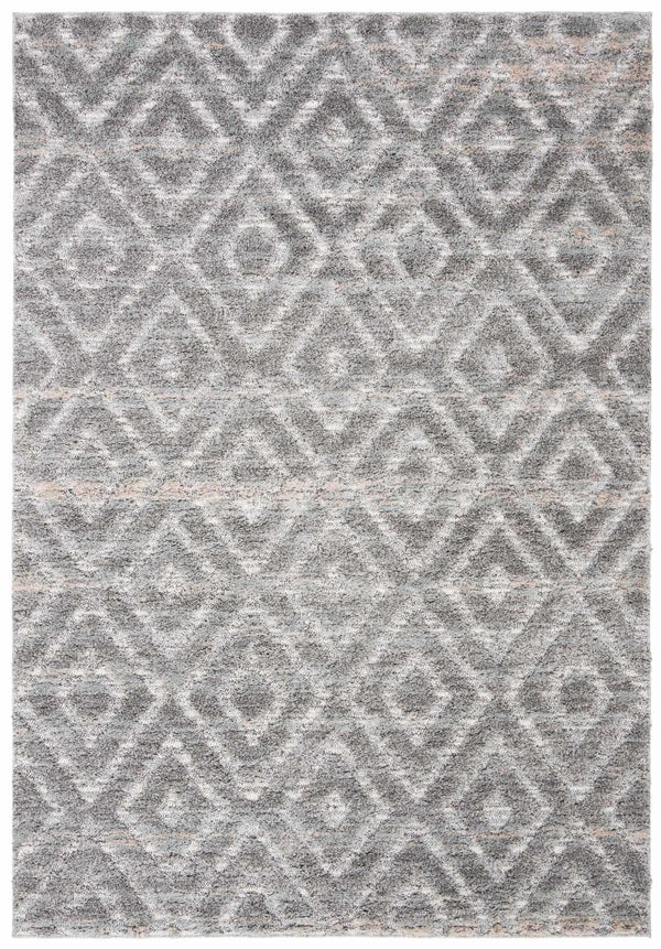 Safavieh Msr0782 Lucia Shag Power Loomed Polypropylene Pile Shag & Flokati Rug MSR0782H-9