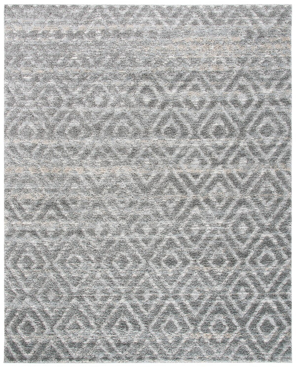 Safavieh Msr0782 Lucia Shag Power Loomed Polypropylene Pile Shag & Flokati Rug MSR0782H-9
