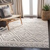 Safavieh Msr0788 Lucia Shag Power Loomed Polypropylene Pile Shag & Flokati Rug MSR0788B-9