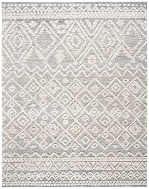 Safavieh Msr0788 Lucia Shag Power Loomed Polypropylene Pile Shag & Flokati Rug MSR0788B-9