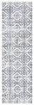 Safavieh Msr0953 Isabella Power Loomed Polypropylene Pile Transitional Rug MSR0953F-9