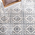 Safavieh Msr0953 Isabella Power Loomed Polypropylene Pile Transitional Rug MSR0953F-9