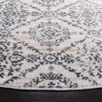 Safavieh Msr0953 Isabella Power Loomed Polypropylene Pile Transitional Rug MSR0953F-9