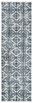 Safavieh Msr0953 Isabella Power Loomed Polypropylene Pile Transitional Rug MSR0953N-9
