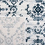 Safavieh Msr0953 Isabella Power Loomed Polypropylene Pile Transitional Rug MSR0953N-9