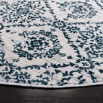 Safavieh Msr0953 Isabella Power Loomed Polypropylene Pile Transitional Rug MSR0953N-9