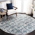 Safavieh Msr0953 Isabella Power Loomed Polypropylene Pile Transitional Rug MSR0953N-9