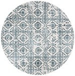 Safavieh Msr0953 Isabella Power Loomed Polypropylene Pile Transitional Rug MSR0953N-9
