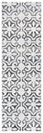 Safavieh Msr0956 Isabella Power Loomed Polypropylene Pile Transitional Rug MSR0956F-9