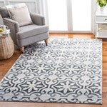 Safavieh Msr0956 Isabella Power Loomed Polypropylene Pile Transitional Rug MSR0956F-9