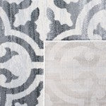 Safavieh Msr0956 Isabella Power Loomed Polypropylene Pile Transitional Rug MSR0956F-9