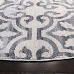 Safavieh Msr0956 Isabella Power Loomed Polypropylene Pile Transitional Rug MSR0956F-9
