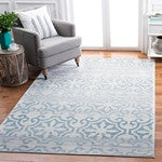 Safavieh Msr0956 Isabella Power Loomed Polypropylene Pile Transitional Rug MSR0956K-9