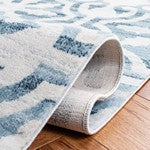 Safavieh Msr0956 Isabella POWER LOOMED POLYPROPYLENE Transitional Rug MSR0956N-8