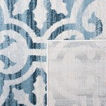 Safavieh Msr0956 Isabella POWER LOOMED POLYPROPYLENE Transitional Rug MSR0956N-8