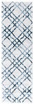 Safavieh Msr0957 Isabella Power Loomed Polypropylene Pile Transitional Rug MSR0957A-9