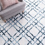Safavieh Msr0957 Isabella Power Loomed Polypropylene Pile Transitional Rug MSR0957A-9