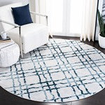 Safavieh Msr0957 Isabella Power Loomed Polypropylene Pile Transitional Rug MSR0957A-9