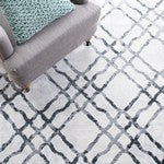 Safavieh Msr0957 Isabella Power Loomed Polypropylene Pile Transitional Rug MSR0957B-9