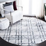 Safavieh Msr0957 Isabella Power Loomed Polypropylene Pile Transitional Rug MSR0957B-9