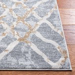 Safavieh Msr0957 Isabella Power Loomed Polypropylene Pile Transitional Rug MSR0957G-9