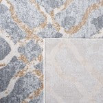 Safavieh Msr0957 Isabella Power Loomed Polypropylene Pile Transitional Rug MSR0957G-9