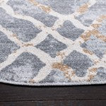 Safavieh Msr0957 Isabella Power Loomed Polypropylene Pile Transitional Rug MSR0957G-9