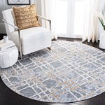 Safavieh Msr0957 Isabella Power Loomed Polypropylene Pile Transitional Rug MSR0957G-9